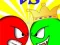 Hra Red ball vs green king