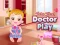 Hra Baby Hazel Doctor Play