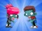 Hra Angry Flying Zombie