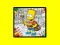 Hra Back To School Simpsons Coloring Book