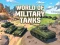 Hra World of Military Tanks