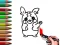 Hra Pokemon Coloring Fun