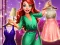 Hra Mermaid Princess Fashion Day