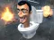 Hra Skibidi Toilet Survival