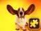 Hra Funny Dogs Puzzle