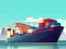 Hra Cargo Ships Jigsaw
