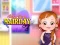 Hra Baby Hazel Hair Day