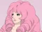 Hra Crystal Gem Rose: Quartz Dress Up