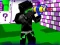 Hra Paintball Gun Pixel 3D