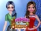Hra Princess Christmas Places