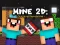 Hra Mine 2D Survival Herobrine