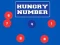 Hra Hungry Number