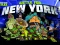 Hra Teenage Mutant Ninja Turtles: Battle for New York