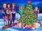 Hra Princess Christmas Night