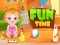 Hra Baby Hazel Fun Time