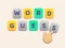 Hra Guess Word