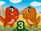 Hra Dino Meat Hunt Dry Land 3