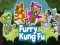 Hra Furry Kung Fu
