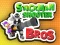 Hra Stickman Shooter Bros