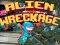 Hra Alien Wreckage