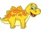 Hra Dinosaur Memory Challenge