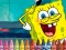 Hra Sponge Bob Coloring