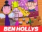 Hra Ben Hollys Jigsaw Puzzle