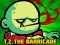 Hra Tiny Zombie The Barricade