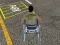 Hra Wheel Chair Driving Simulator