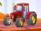 Hra Tractor Challenge