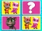Hra Talking Tom Match'Up