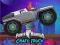 Hra Power Rangers Crazy Truck
