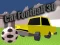 Hra Car Football 3D