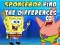 Hra SpongeBob Find The Differences