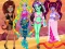 Hra Monster School Beach Party