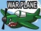 Hra War plane
