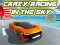 Hra Crazy racing in the sky