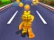 Hra Garfield Rush