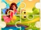 Hra Little Cute Summer Fairies Puzzle