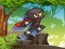 Hra Ninja Jungle Adventures