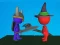 Hra Castle Wars: Cell Battle