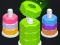 Hra Nuts Puzzle: Color Sort