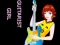 Hra Guitarist Girl