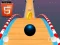 Hra Sky Stunts Rolling Ball 3D