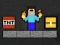 Hra Noob vs TNT Boom