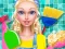 Hra Fashion Doll House Cleaning