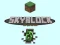 Hra SkyBlock