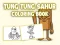 Hra Tung Tung Sahur Coloring Book