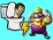 Hra Skibidi Toilet vs Wario