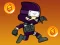 Hra Ninja Escape 2D